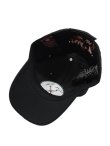 画像4: 【 ROCK OFF（ロックオフ） 】BASEBALL CAP [ Pink Floyd ] [ BLACK ]