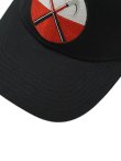 画像5: 【 ROCK OFF（ロックオフ） 】BASEBALL CAP [ Pink Floyd ] [ BLACK ]