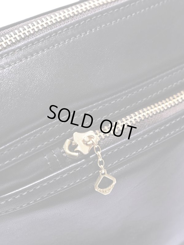 画像3: 【 Y'2 LEATHER（ワイツーレザー） 】　ホースハイドショルダーバッグ　HORSE HIDE SHOULDER BAG　[ ECO HORSE ] [ 馬革 ]