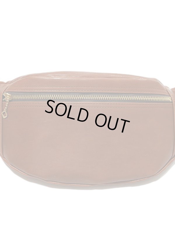 画像3: 【 Y'2 LEATHER（ワイツーレザー） 】　ホースハイドショルダ－バッグ　HORSE HIDE SHOULDER BAG [ 馬革 ]