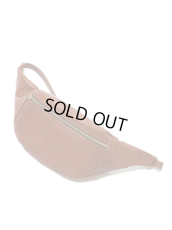 画像2: 【 Y'2 LEATHER（ワイツーレザー） 】　ホースハイドショルダ－バッグ　HORSE HIDE SHOULDER BAG [ 馬革 ]