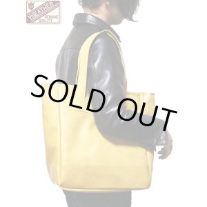 画像: 【 Y'2 LEATHER（ワイツーレザー） 】　ホースハイドトートバッグ　HORSE HIDE TOTE BAG　[ HV HORSE ] [ 馬革 ] [ 限定モデル ]