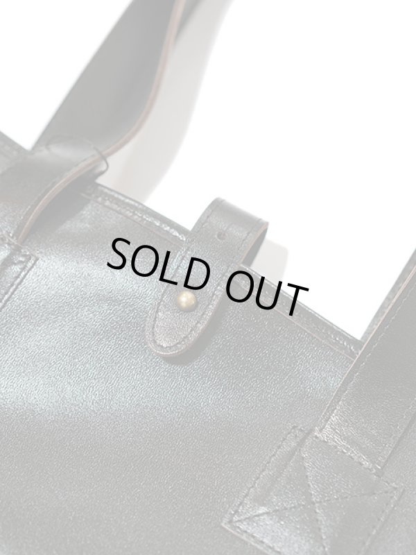 画像2: 【 Y'2 LEATHER（ワイツーレザー） 】　ホースハイドトートバッグ　[ HORSE HIDE TOTE BAG ] [ SMALL ] [ 馬革 ] 