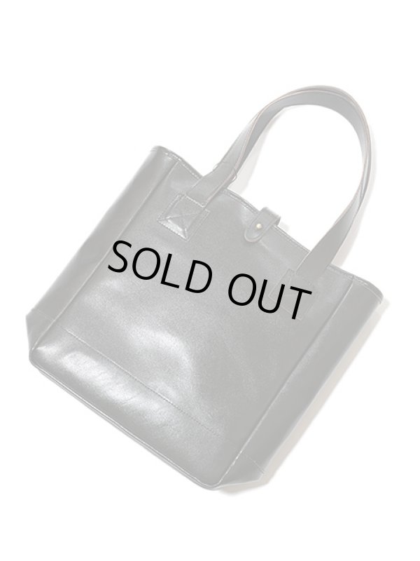 画像3: 【 Y'2 LEATHER（ワイツーレザー） 】　ホースハイドトートバッグ　[ HORSE HIDE TOTE BAG ] [ SMALL ] [ 馬革 ] 