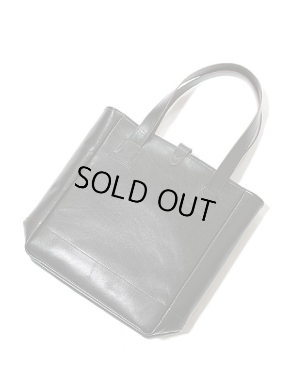 画像4: 【 Y'2 LEATHER（ワイツーレザー） 】　ホースハイドトートバッグ　[ HORSE HIDE TOTE BAG ] [ SMALL ] [ 馬革 ] 