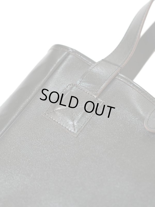 画像5: 【 Y'2 LEATHER（ワイツーレザー） 】　ホースハイドトートバッグ　[ HORSE HIDE TOTE BAG ] [ SMALL ] [ 馬革 ] 