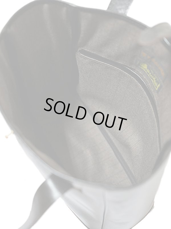 画像7: 【 Y'2 LEATHER（ワイツーレザー） 】　ホースハイドトートバッグ　[ HORSE HIDE TOTE BAG ] [ SMALL ] [ 馬革 ] 