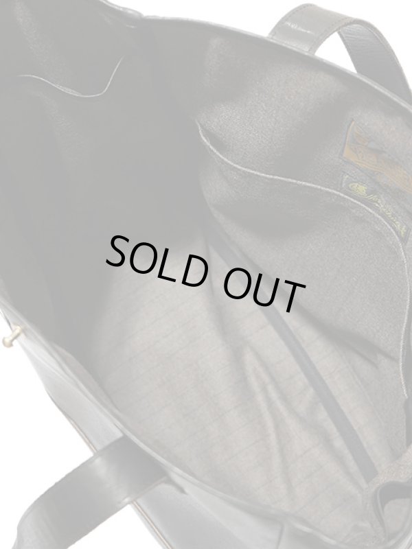 画像5: 【 Y'2 LEATHER（ワイツーレザー） 】　ホースハイドトートバッグ　HORSE HIDE TOTE BAG [ 馬革 ] 