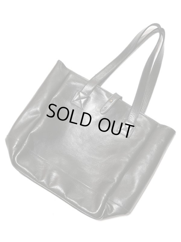 画像8: 【 Y'2 LEATHER（ワイツーレザー） 】　ホースハイドトートバッグ　HORSE HIDE TOTE BAG [ 馬革 ] 