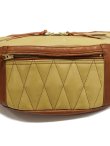 画像22: 【 Y'2 LEATHER（ワイツーレザー） 】　ホースハイドウエストバッグ　HORSE HIDE WAIST BAG [ 馬革 ]