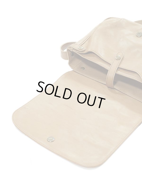 Y2コレクション　馬本革Gバー　ホワイト　XL 日本製 限定モデル 】 【 Y'2 LEATHER（ワイツーレザー） 】 ホース