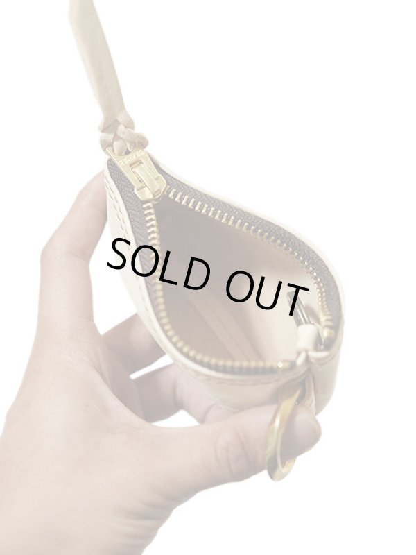 画像16: 【 メール便可 】 【 Y'2 LEATHER（ワイツーレザー） 】　ホースハイドキーポーチ　HORSE HIDE KEY POACH [ 馬革 ]