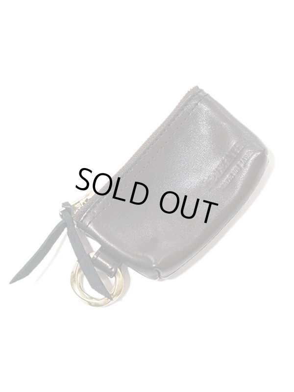 画像5: 【 メール便可 】 【 Y'2 LEATHER（ワイツーレザー） 】　ホースハイドキーポーチ　HORSE HIDE KEY POACH [ 馬革 ]