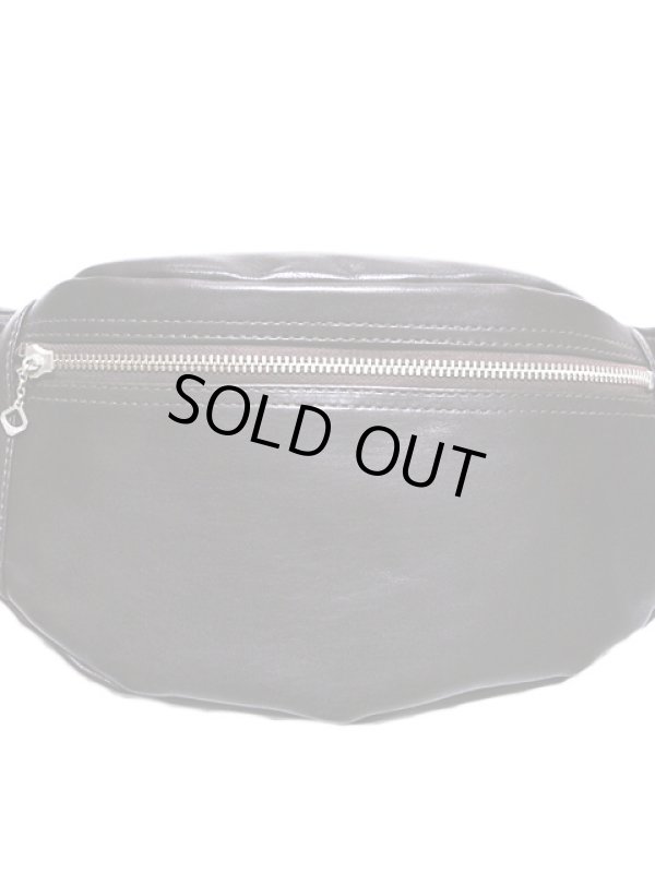 画像3: 【 Y'2 LEATHER（ワイツーレザー） 】　ホースハイドショルダ－バッグ　HORSE HIDE SHOULDER BAG　[ HAND DYEING HORSE ] [ 馬革 ] [ 限定モデル ]