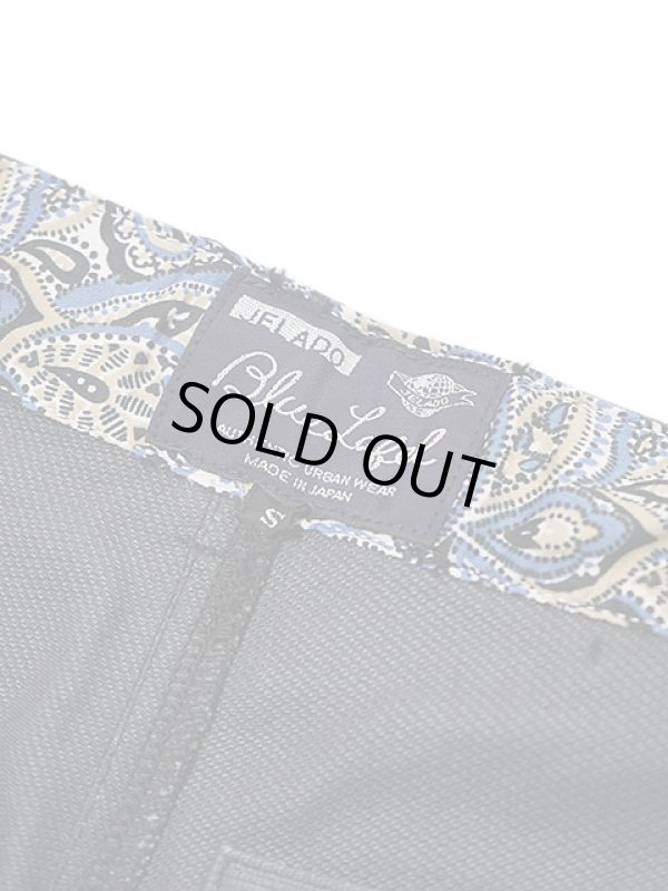 画像8: 【 JELADO（ジェラード） 】　コットンピケリボンパンツ　[ Santa Cruz ]　[ BLUE LABEL ]