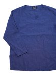 画像3: 【 JELADO（ジェラード） 】　Sleeping Shirt [ スリーピングシャツ ] [ BLUE LABEL ]