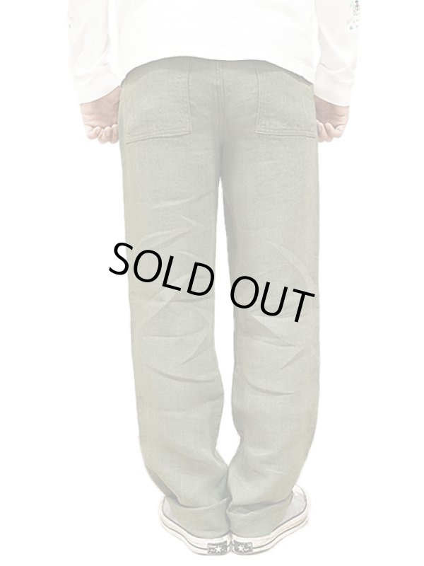 画像2: 【 JELADO（ジェラード） 】　リネンツイルリボンパンツ　[ Santa Cruz ]　[ BLUE LABEL ]