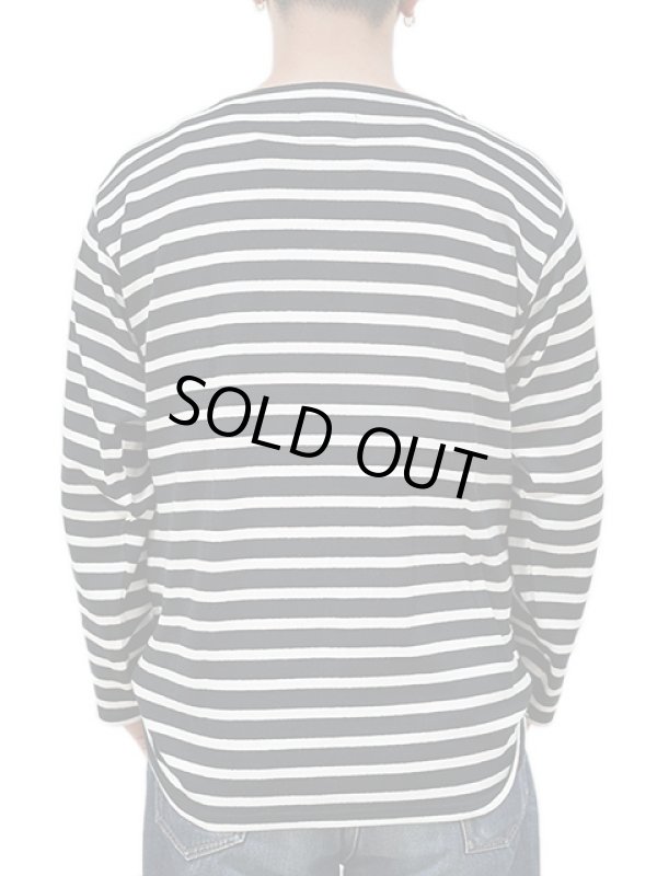 画像2: 【 JELADO（ジェラード） 】 マリンボーダーTシャツ [ Malibu ] [ BLUE LABEL ]