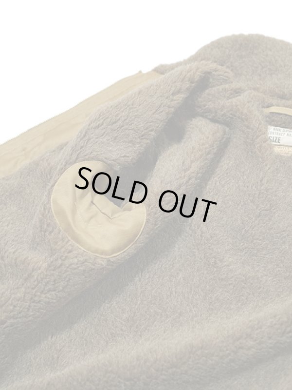 画像11: 【 BUZZ RICKSON'S（バズリクソンズ） 】 Type N-1 Khaki  [ NAVY DEPARTMENT DEMOTEX-ED ]