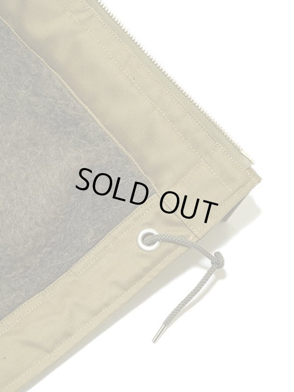 画像12: 【 BUZZ RICKSON'S（バズリクソンズ） 】 Type N-1 Khaki  [ NAVY DEPARTMENT DEMOTEX-ED ]