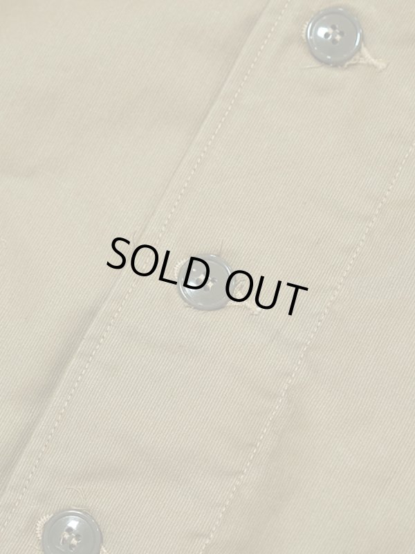 画像9: 【 BUZZ RICKSON'S（バズリクソンズ） 】 Type N-1 Khaki  [ NAVY DEPARTMENT DEMOTEX-ED ]