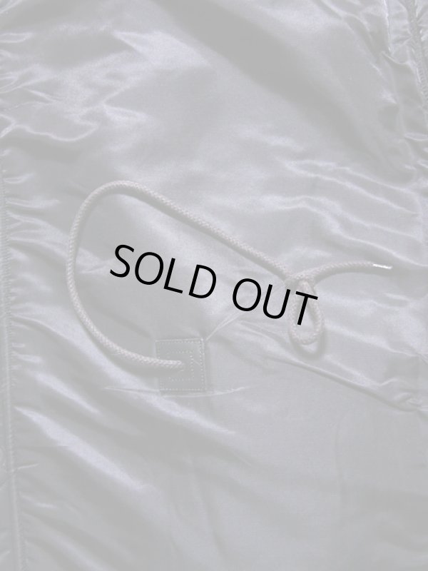 画像13: 【 BUZZ RICKSON'S×William Gibson（バズリクソンズ×ウィリアムギブソン） 】　BLACK N-3B SLENDER　[ MONO STENCIL ]