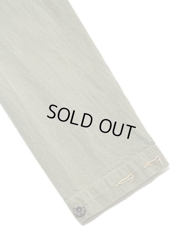 画像6: 【 BUZZ RICKSON'S（バズリクソンズ） 】　M-1944 HERRINGBONE UTILITY JACKET　[ U.S.M.C. ]