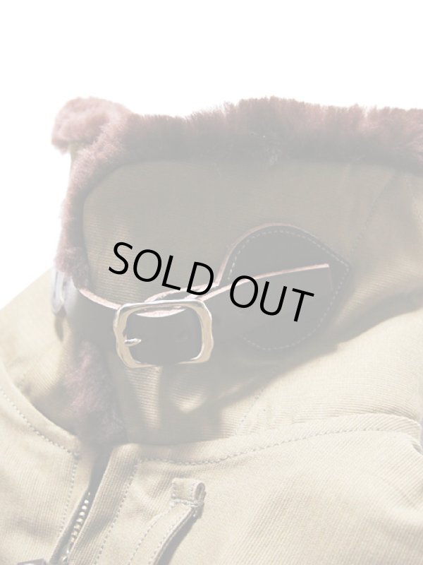 画像10: 【 BUZZ RICKSON'S（バズリクソンズ） 】　B-15　"CIVILIAN MODEL"　[ COLVINEX CORPORATION ]