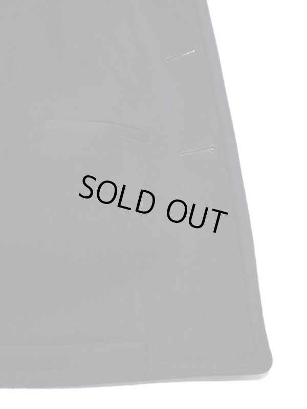 画像13: 【 BUZZ RICKSON'S（バズリクソンズ） 】 PEA COAT LONG MODEL “NAVAL CLOTHING FACTORY” [ 1910'S MODEL ] 