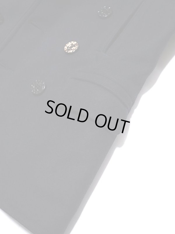 画像10: 【 BUZZ RICKSON'S（バズリクソンズ） 】 PEA COAT LONG MODEL “NAVAL CLOTHING FACTORY” [ 1910'S MODEL ] 