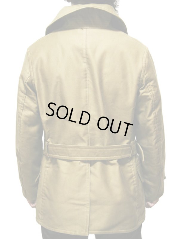 BUZZ RICKSON'S（バズリクソンズ） 】 JUNGLE CLOTH AVIATOR COAT