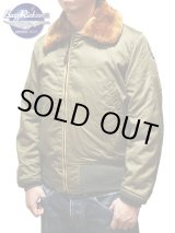 画像: 【 BUZZ RICKSON'S（バズリクソンズ） 】　B-15　[ ROUGHWEAR CLOTHING CO. ] 
