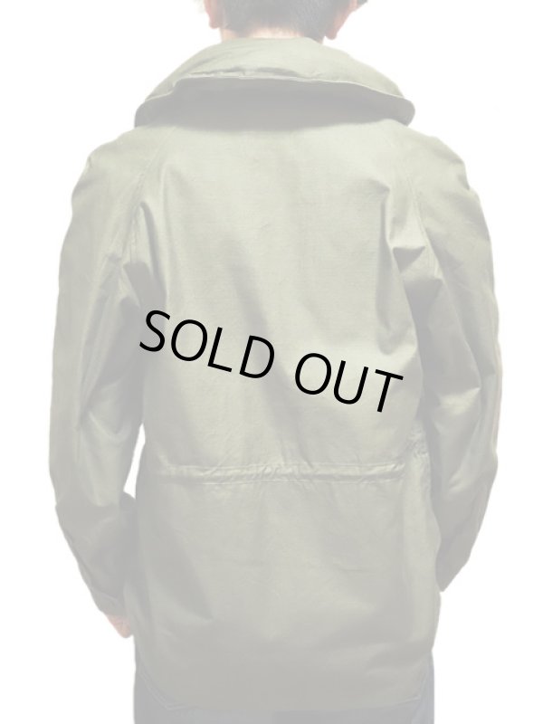 画像2: 【 BUZZ RICKSON'S（バズリクソンズ） 】　JACKET, MAN'S COTTON WIND RESISTANT SATEEN　[ JOHN OWNBEY CO.,INC ]