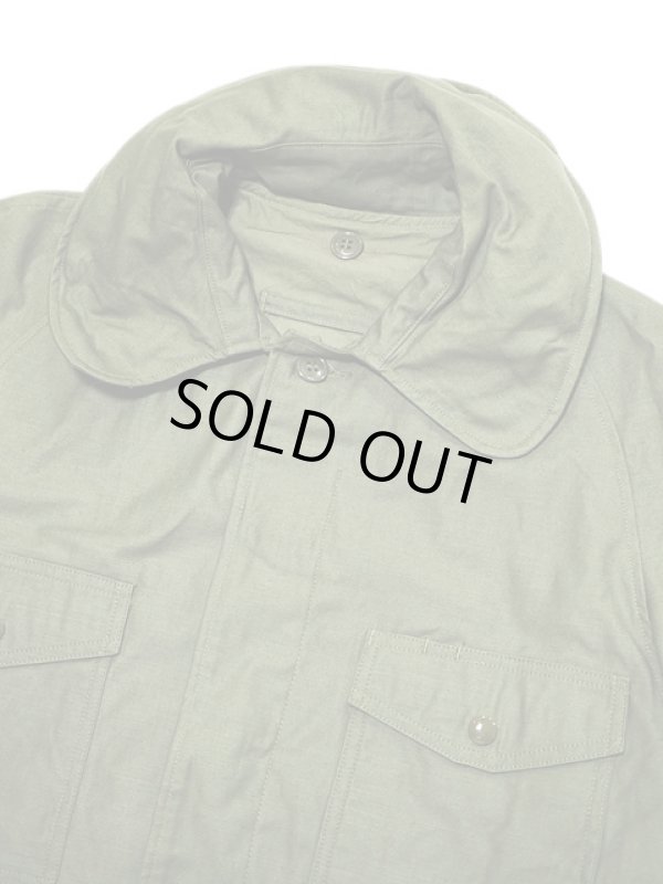 画像3: 【 BUZZ RICKSON'S（バズリクソンズ） 】　JACKET, MAN'S COTTON WIND RESISTANT SATEEN　[ JOHN OWNBEY CO.,INC ]