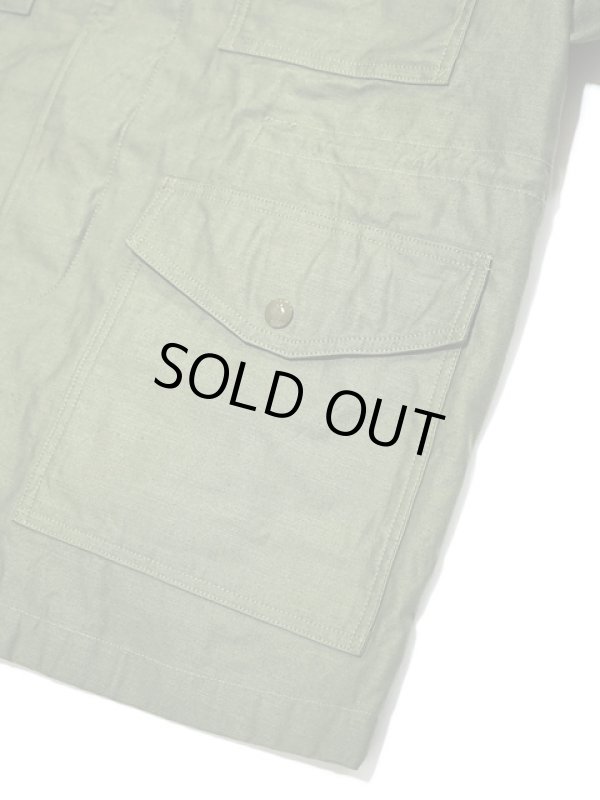 画像5: 【 BUZZ RICKSON'S（バズリクソンズ） 】　JACKET, MAN'S COTTON WIND RESISTANT SATEEN　[ JOHN OWNBEY CO.,INC ]