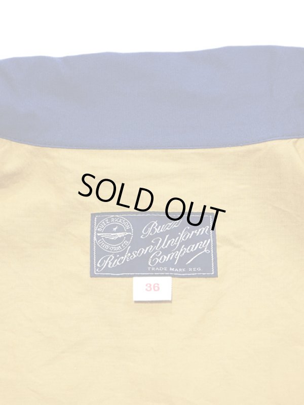 画像10: 【 BUZZ RICKSON'S×PEANUTS（バズリクソンズ×ピーナッツ） 】　SNOOPY TOUR JACKET　[ 41st FTR-INTCP SQDN ]