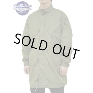 画像: 【 BUZZ RICKSON'S（バズリクソンズ） 】　Type M-65 (NO HOOD)　[ BUZZ RICKSON CO., INC. ]