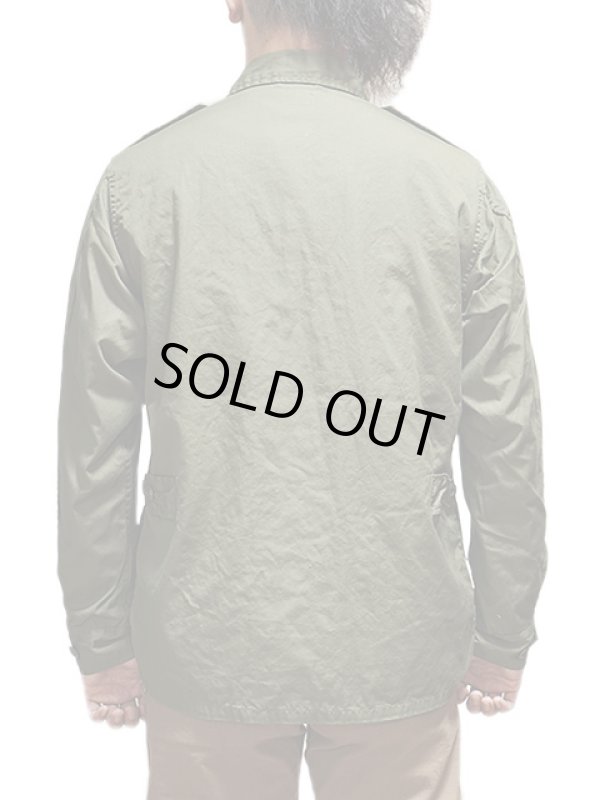 画像2: 【 BUZZ RICKSON'S×PEANUTS（バズリクソンズ×ピーナッツ） 】　COAT MAN'S COMBAT TROPICAL　[ SNOOPY PATCH ]