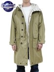 画像1: 【 BUZZ RICKSON'S（バズリクソンズ） 】　OVERCOATS, PARKA TYPE, REVERSIBLE [ BUZZ RICKSON & CO., INC. ]