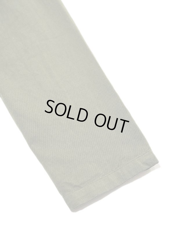 画像7: 【 BUZZ RICKSON'S（バズリクソンズ） 】　U.S. NAVY COTTON TWILL GAS PROTECTIVE PARKA　[ OLIVE ]