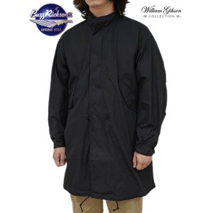 画像: 【 BUZZ RICKSON'S × William Gibson（バズリクソンズ×ウィリアムギブソン） 】 Type BLACK HOOD, EXTREME COLD WEATHER M-65 (NO HOOD) [ BLACK ]