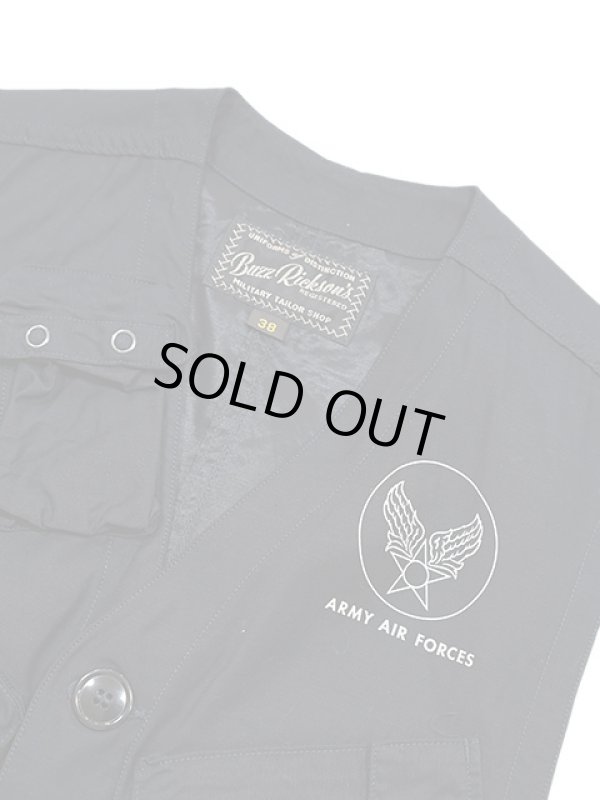 画像3: 【 BUZZ RICKSON'S（バズリクソンズ） 】 Type C-1  [ CIVILIAN MODEL ] [ NAVY ]