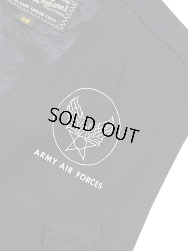 画像6: 【 BUZZ RICKSON'S（バズリクソンズ） 】 Type C-1  [ CIVILIAN MODEL ] [ NAVY ]