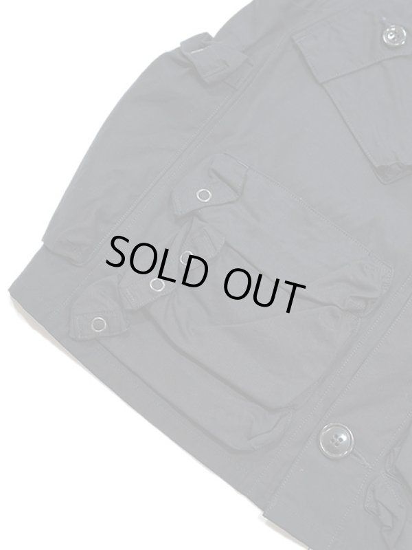 画像7: 【 BUZZ RICKSON'S（バズリクソンズ） 】 Type C-1  [ CIVILIAN MODEL ] [ NAVY ]