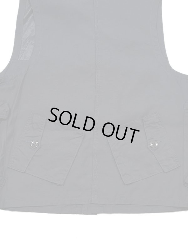 画像11: 【 BUZZ RICKSON'S（バズリクソンズ） 】 Type C-1  [ CIVILIAN MODEL ] [ NAVY ]