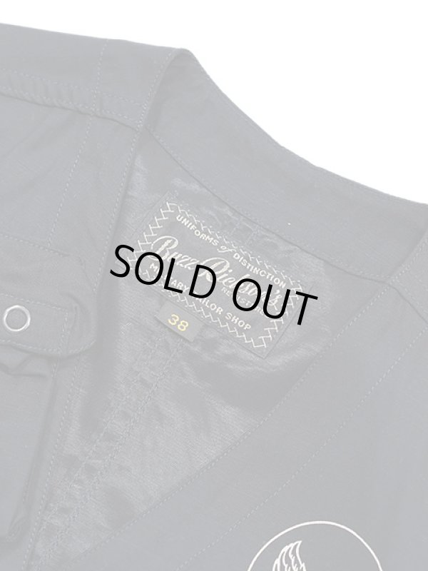 画像12: 【 BUZZ RICKSON'S（バズリクソンズ） 】 Type C-1  [ CIVILIAN MODEL ] [ NAVY ]