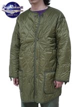 画像: 【 BUZZ RICKSON'S（バズリクソンズ） 】 LINER, EXTREME COLD WEATHER, PARKA [ BUZZ RICKSON MFG.CO.,INC. ] [ OLIVE ]