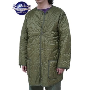 画像: 【 BUZZ RICKSON'S（バズリクソンズ） 】 LINER, EXTREME COLD WEATHER, PARKA [ BUZZ RICKSON MFG.CO.,INC. ] [ OLIVE ]