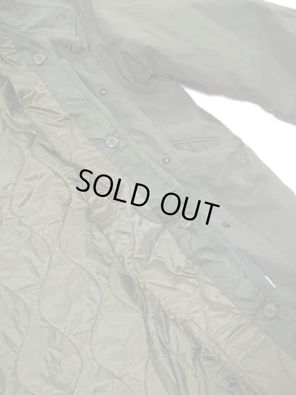 画像10: 【 BUZZ RICKSON'S（バズリクソンズ） 】 LINER, EXTREME COLD WEATHER, PARKA [ BUZZ RICKSON MFG.CO.,INC. ] [ OLIVE ]