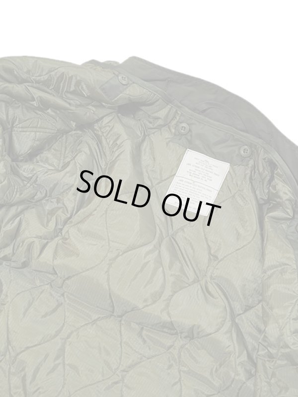 画像12: 【 BUZZ RICKSON'S（バズリクソンズ） 】 LINER, EXTREME COLD WEATHER, PARKA [ BUZZ RICKSON MFG.CO.,INC. ] [ OLIVE ]